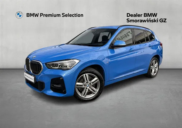 bmw wielkopolskie BMW X1 cena 143900 przebieg: 77389, rok produkcji 2020 z Kalwaria Zebrzydowska